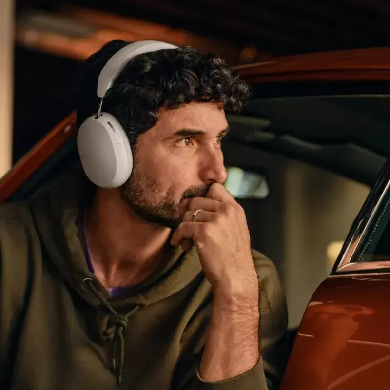 Auscultadores Sonos Ace