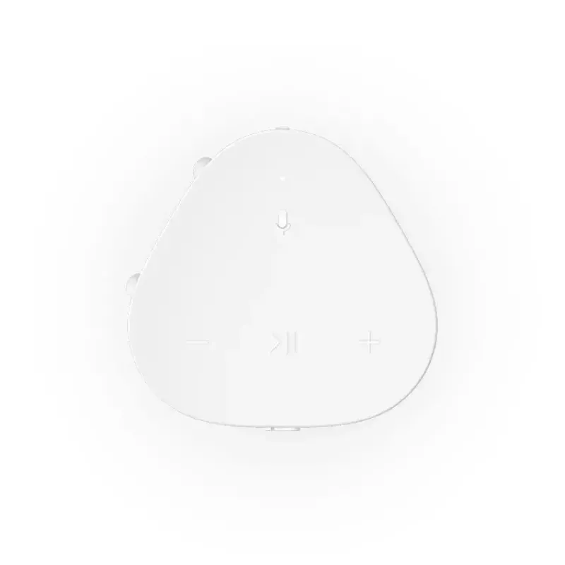 Altifalante portátil estéreo Sonos Roam 2 branco