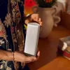 Altifalante portátil estéreo Sonos Roam 2 branco