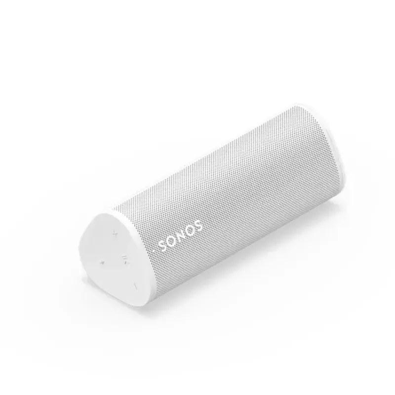 Altifalante portátil estéreo Sonos Roam 2 branco