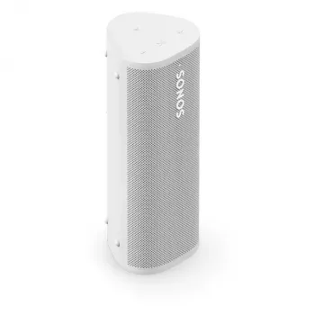 Altifalante portátil estéreo Sonos Roam 2 branco