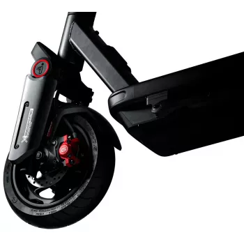 TrotiNet Segway Max G3 E preto 25 km/h 700 W