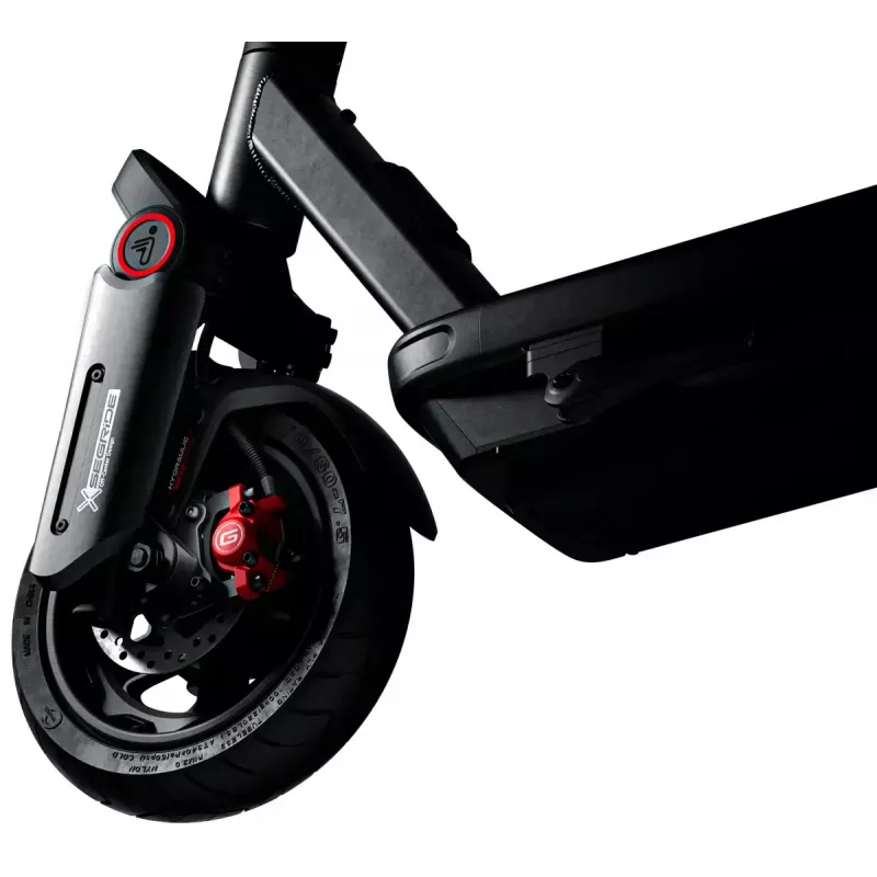 TrotiNet Segway Max G3 E preto 25 km/h 700 W