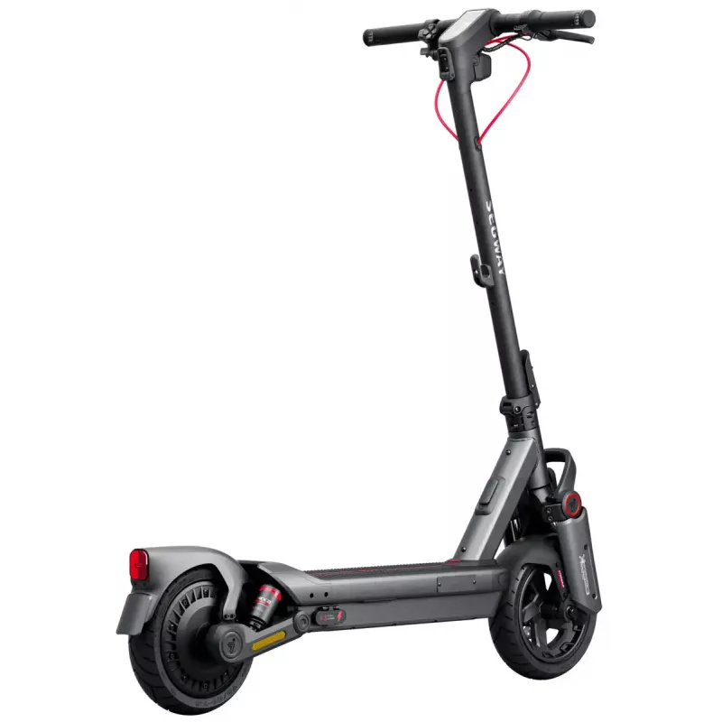 TrotiNet Segway Max G3 E preto 25 km/h 700 W