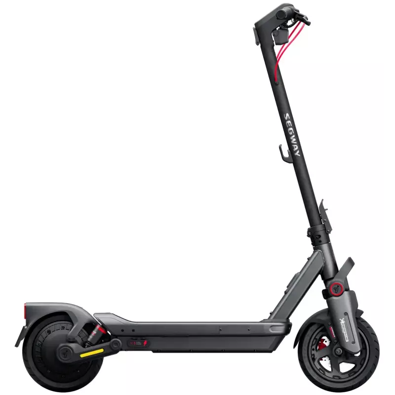 TrotiNet Segway Max G3 E preto 25 km/h 700 W