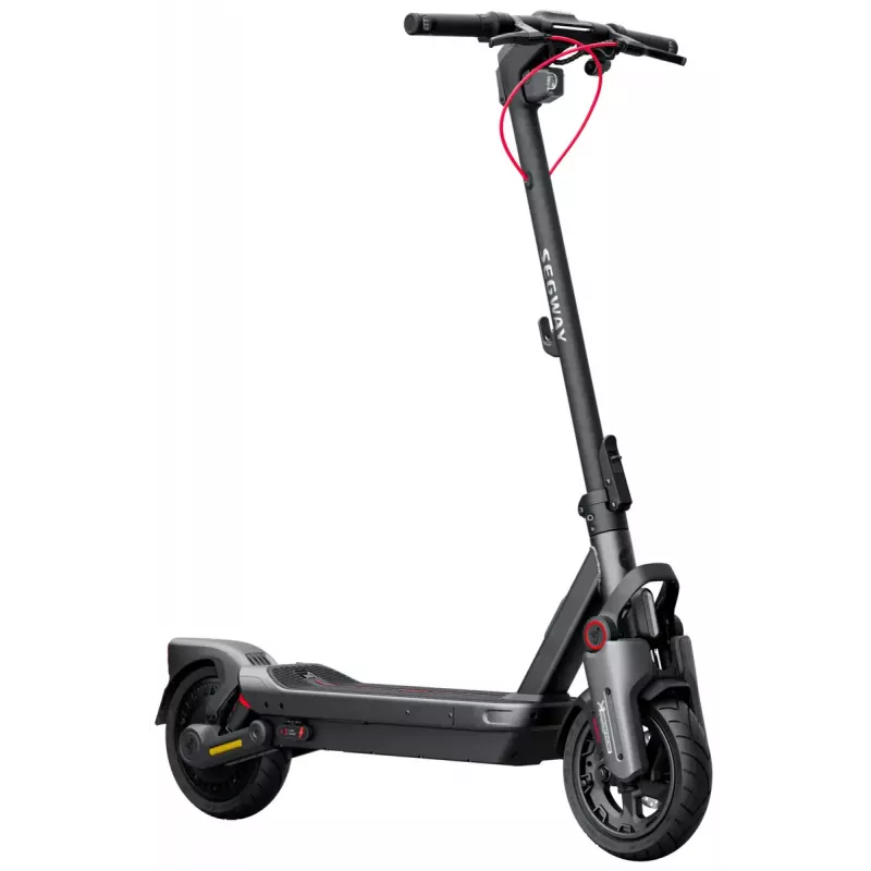 TrotiNet Segway Max G3 E preto 25 km/h 700 W
