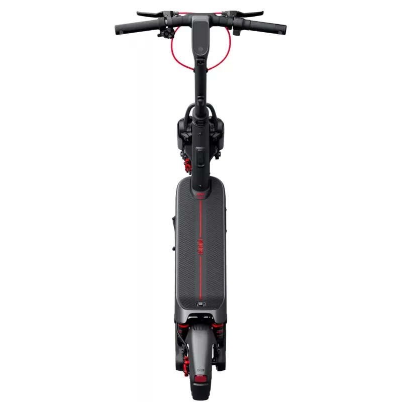 TrotiNet Segway Max G3 E preto 25 km/h 700 W