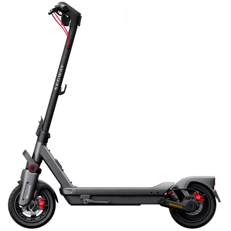 TrotiNet Segway Max G3 E preto 25 km/h 700 W