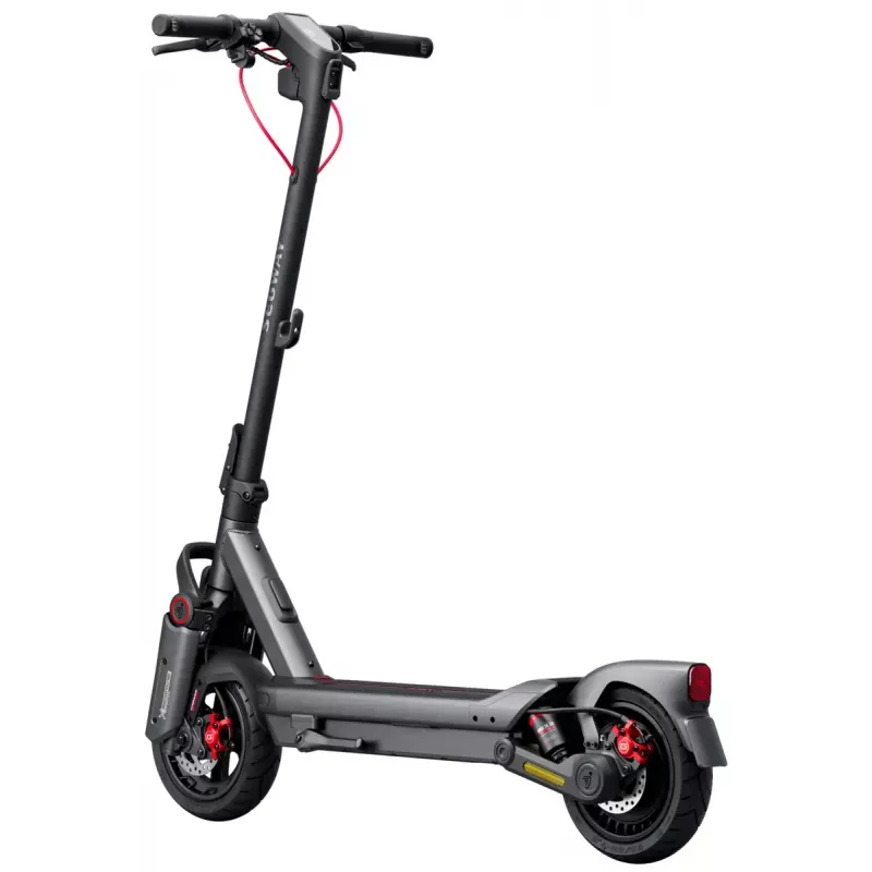 TrotiNet Segway Max G3 E preto 25 km/h 700 W