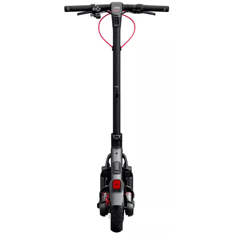 TrotiNet Segway Max G3 E preto 25 km/h 700 W