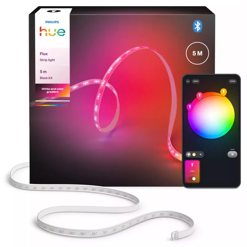 Iluminação inteligente Philips Bluetooth/Zigbee 20 W