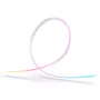 Fita de luz inteligente Philips Hue Essential Flex 5 m, Bluetooth/Zigbee, multicor, 19 W