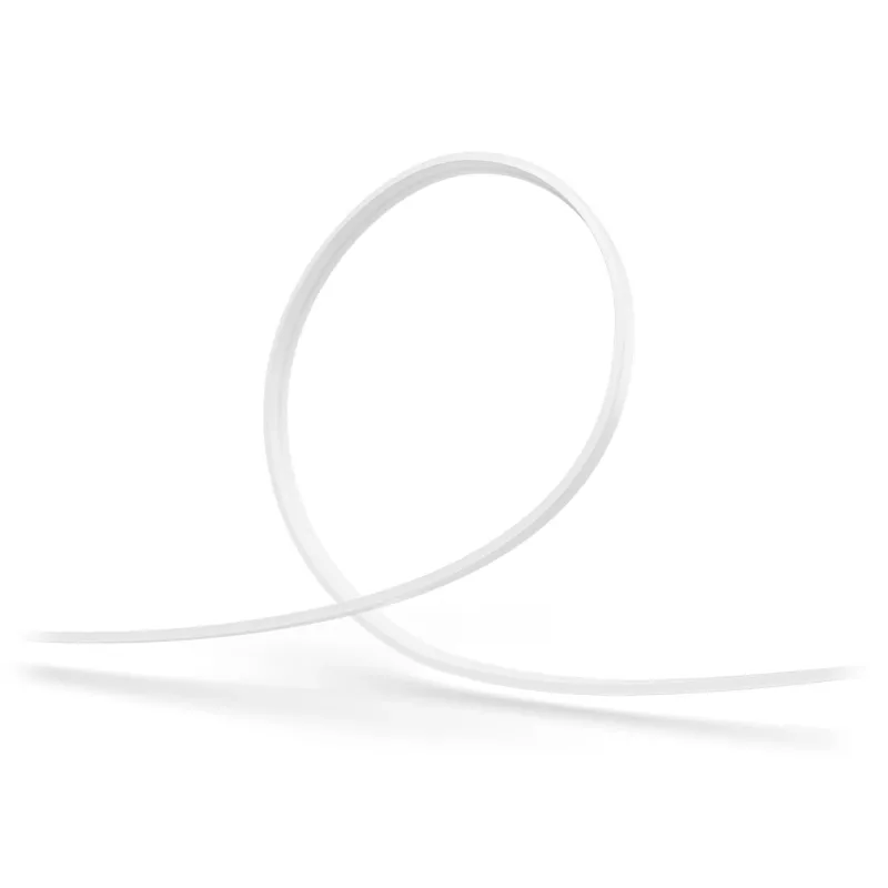 Fita de luz inteligente Philips Hue Essential Flex 5 m, Bluetooth/Zigbee, multicor, 19 W