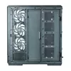 Caixa para PC Zalman P50 DS preta Midi Tower