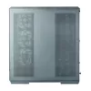 Caixa para PC Zalman P50 DS preta Midi Tower