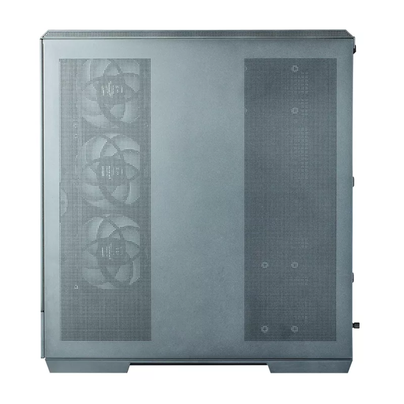 Caixa para PC Zalman P50 DS preta Midi Tower