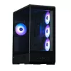 Caixa para PC Zalman P50 DS preta Midi Tower