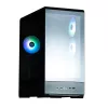 Caixa para PC Zalman P50 DS preta Midi Tower