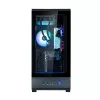 Caixa para PC Zalman P50 DS preta Midi Tower