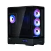 Caixa para PC Zalman P50 DS preta Midi Tower