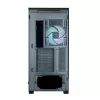 Caixa para PC Zalman P50 DS preta Midi Tower