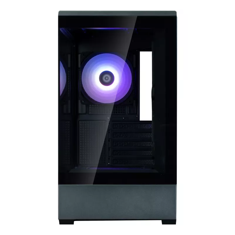 Caixa para PC Zalman P30 preta V2 Mini Tower