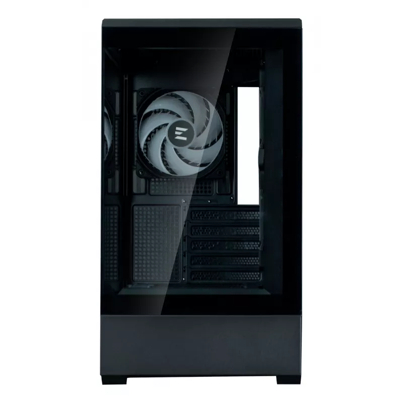 Caixa para PC Zalman P30 preta V2 Mini Tower