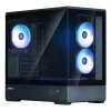 Caixa para PC Zalman P30 preta V2 Mini Tower