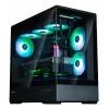 Caixa para PC Zalman P30 preta V2 Mini Tower
