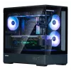 Caixa para PC Zalman P30 preta V2 Mini Tower