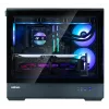 Caixa para PC Zalman P30 preta V2 Mini Tower