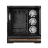 Caixa para PC Zalman P40 NAMU preta Midi Tower preta