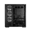 Caixa para PC Zalman P40 NAMU preta Midi Tower preta