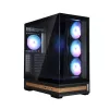 Caixa para PC Zalman P40 NAMU preta Midi Tower preta