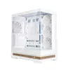 Caixa para PC Zalman P40 NAMU WHITE Midi Tower branca