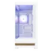 Caixa para PC Zalman P40 NAMU WHITE Midi Tower branca