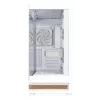 Caixa para PC Zalman P40 NAMU WHITE Midi Tower branca