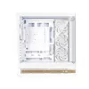 Caixa para PC Zalman P40 NAMU WHITE Midi Tower branca