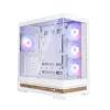 Caixa para PC Zalman P40 NAMU WHITE Midi Tower branca