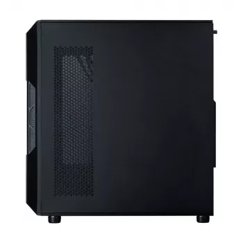 Caixa para PC ZALMAN i3 NEO V2 Mid Tower, ventoinhas ARGB x4, preta