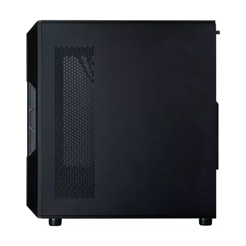 Caixa para PC ZALMAN i3 NEO V2 Mid Tower, ventoinhas ARGB x4, preta