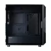 Caixa para PC ZALMAN i3 NEO V2 Mid Tower, ventoinhas ARGB x4, preta