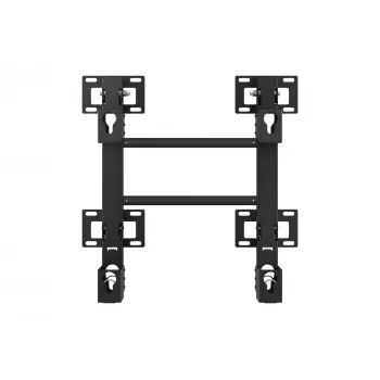 Suporte de parede para monitor Samsung WMN6575SE parede preto VESA 400x400mm