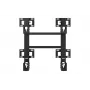 Suporte de parede para monitor Samsung WMN6575SE parede preto VESA 400x400mm