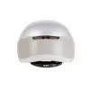 Capacete de bicicleta HJC CALIDO PLUS L, Pearl Grauish Silver, In-Mold, 58–63 cm, 350 g, viseira magnética