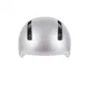 Capacete de bicicleta HJC CALIDO PLUS L, Pearl Grauish Silver, In-Mold, 58–63 cm, 350 g, viseira magnética