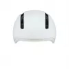 Capacete de bicicleta HJC Calido Plus, tamanho S (51–56 cm), In-Mold, viseira magnética, 350 g, branco/cinzento