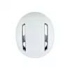Capacete de bicicleta HJC Calido Plus, tamanho S (51–56 cm), In-Mold, viseira magnética, 350 g, branco/cinzento