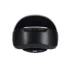 Capacete de bicicleta HJC CALIDO PLUS tamanho M preto — capacete de proteção para bicicleta, médio