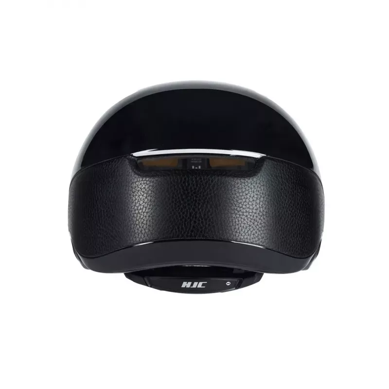 Capacete de bicicleta HJC CALIDO PLUS tamanho M preto — capacete de proteção para bicicleta, médio